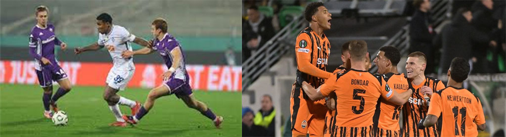 od27 ‣ Українські новини Україна повертає інтригу у таблицю коефіцієнтів УЄФА після ігор Динамо і Шахтаря ‣ Українські новини