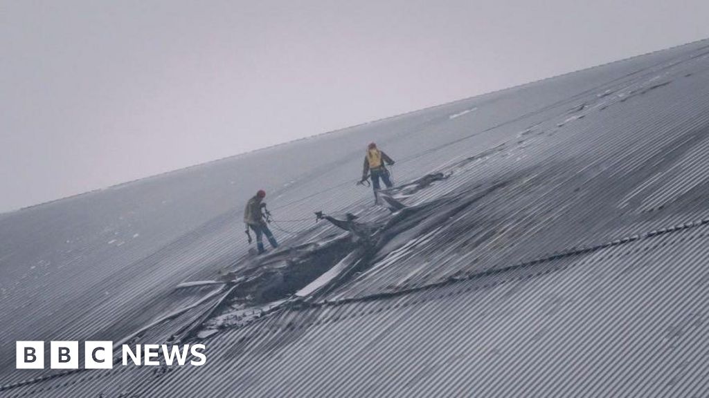 Радіаційний захист Чорнобиля втратив безпекову функцію після атаки дрона, повідомляє наглядова організація ООН.
