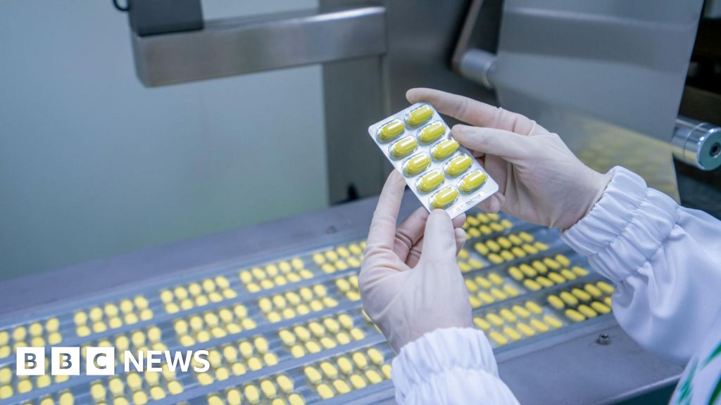 США та Великобританія домовляються про скасування мит на фармацевтичну продукцію