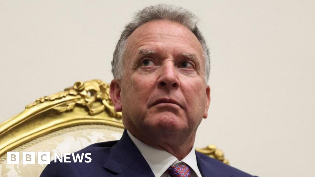 Стів Віткофф зустрінеться з Володимиром Зеленським для обговорення останніх подій війни в Україні