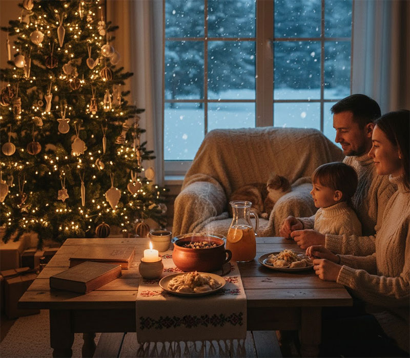 sv1 ‣ Українські новини Зимові свята в Україні 2025/26