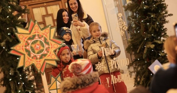 Святкування Різдва 2025 у Львові: найкращі місця для дітей та святкова афіша