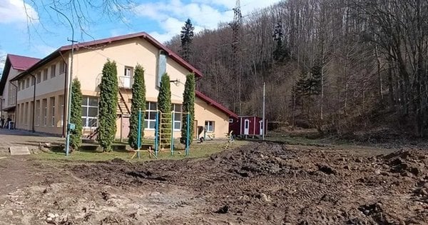 Туристичну базу в Карпатах на Львівщині переоблаштовують у центр національного опору.