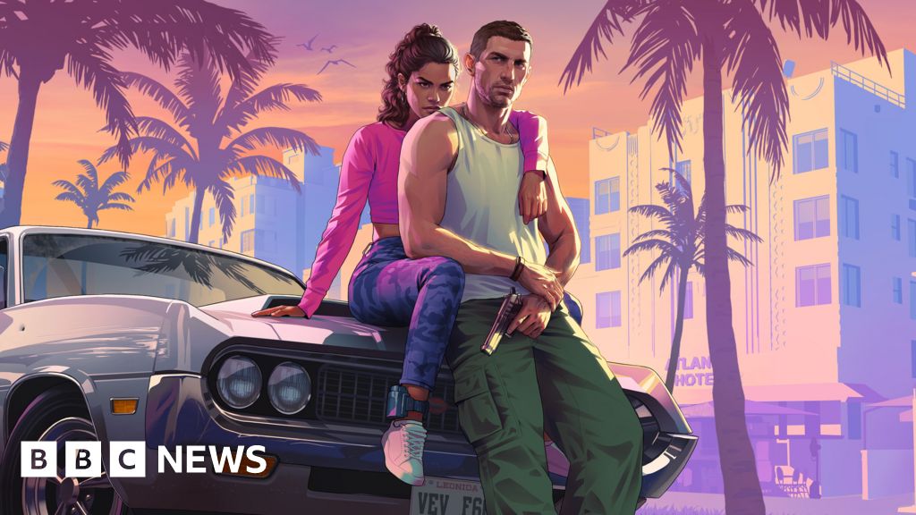 Творець Grand Theft Auto повертається з романом про штучний інтелект, який захоплює ваш розум.