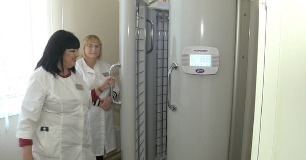 У Львові стартувала фототерапія для лікування псоріазу у 4-ій поліклініці: відео – ZAXID.NET