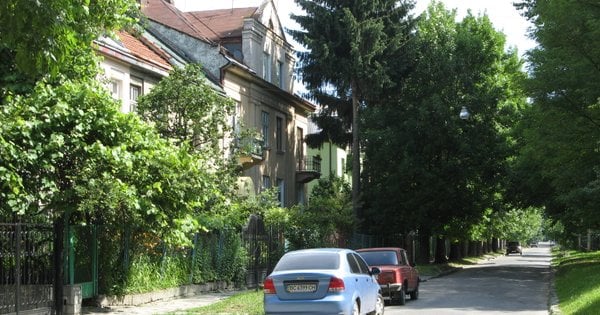 У Львові змінили назви двох вулиць - нові назви