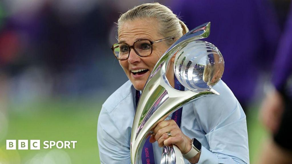 Успіх на Євро 2025 — чи готова Англія до викликів 2026 року?