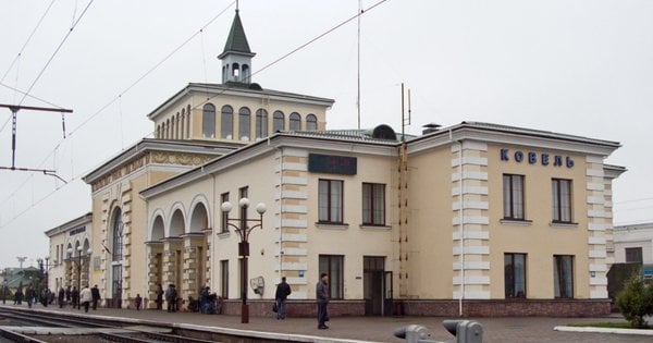 Волинську залізничну станцію пошкодили внаслідок нічного бомбардування.