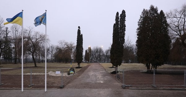 Як Львів зробив Пагорб Слави символом пам’яті Героїв України