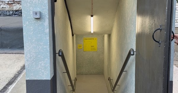 Захист і зручність під час повітряних тривог – у Львові оновили чергове сховище: відео – ZAXID.NET