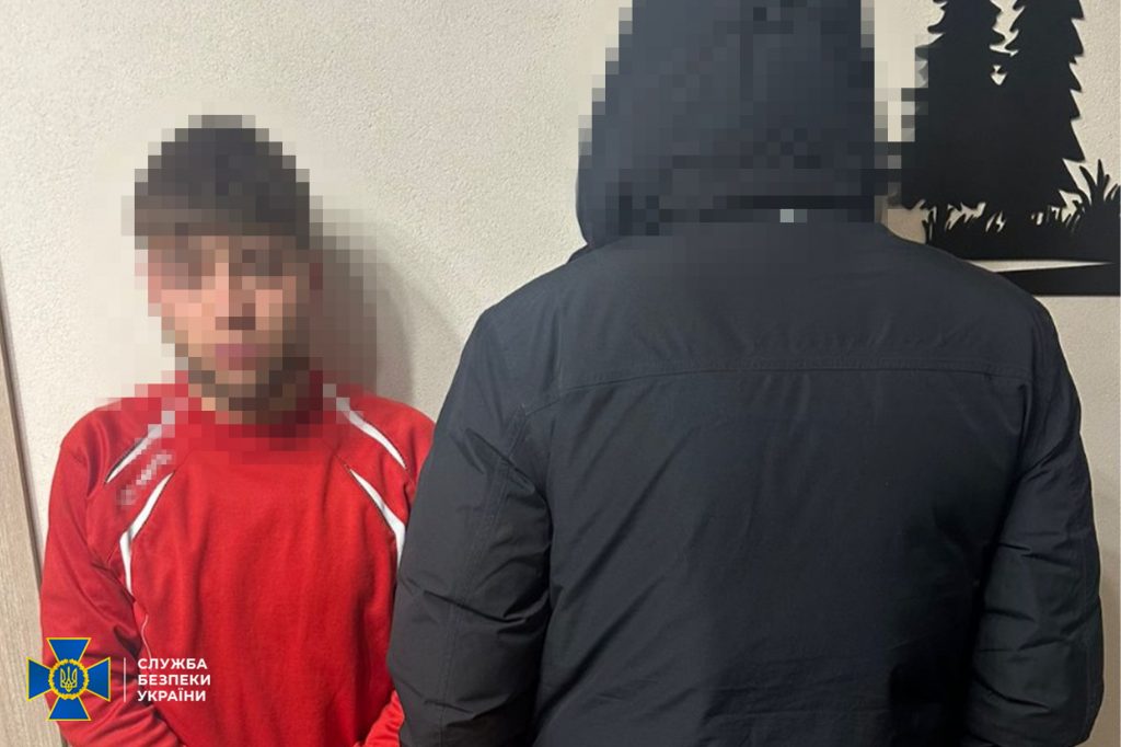 Затримали іноземців, які за вказівкою РФ організовували підпали на заході України