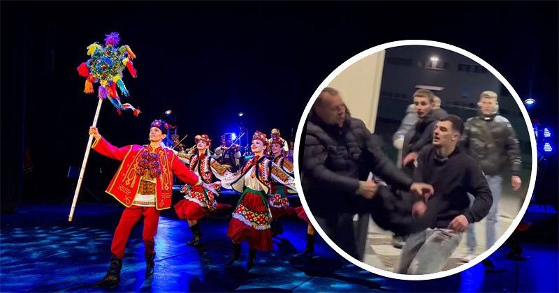  Нічний напад на «Гуцулію» на Львівщині. Реальна історія артистів