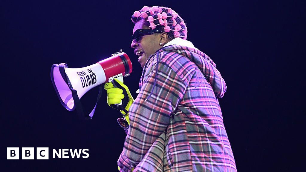 A$AP Rocky випускає новий альбом після майже восьмирічної паузи