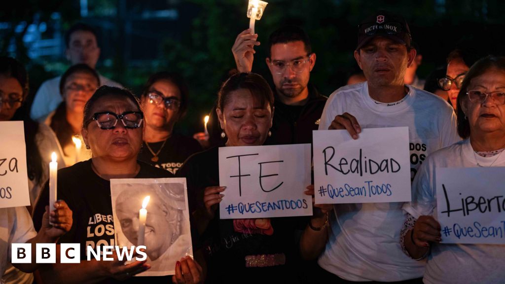 Адміністрація Трампа заявила про звільнення ув’язнених американських громадян у Венесуелі