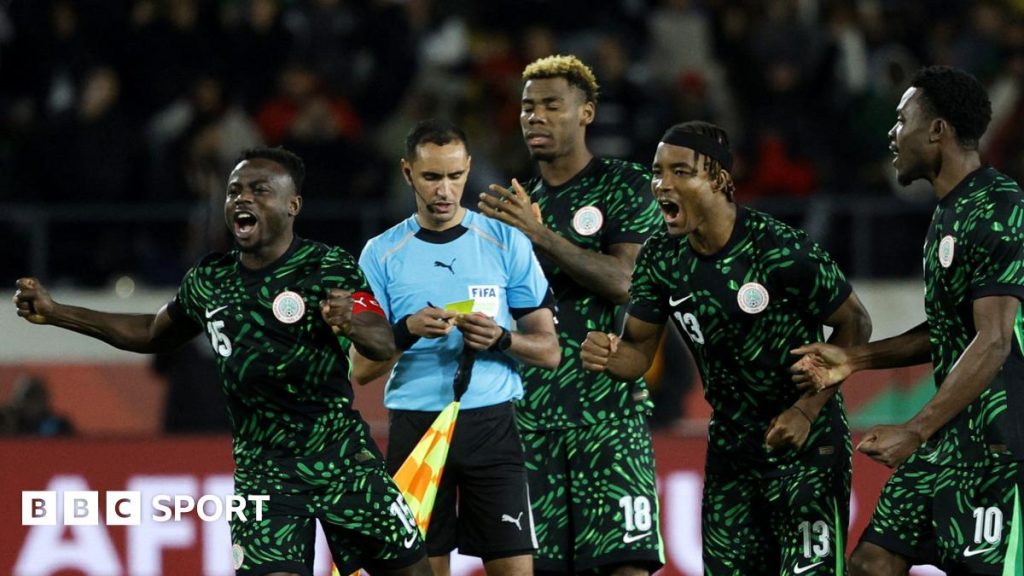 Афкон 2025: Єгипет 0-0 Нігерія (2-4 після пенальті) - Супер Орли посіли третє місце