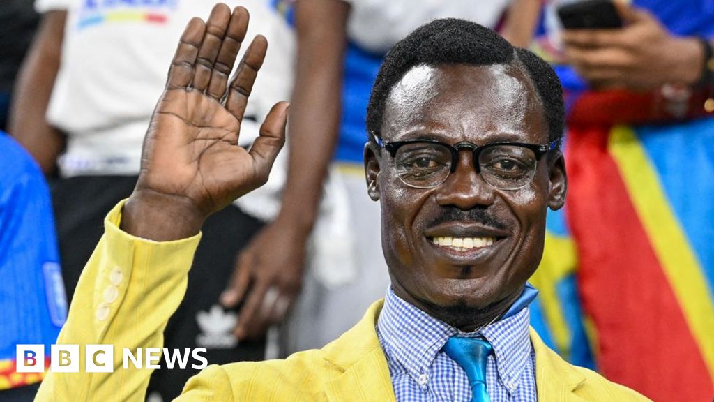 Алжир вибачився перед прихильником Африканського кубка націй за пам'ятник Лумумбі в ДР Конго