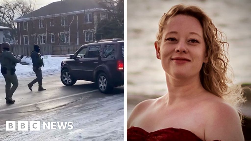 Американський імміграційний офіцер смертельно поранив жінку в Міннеаполісі