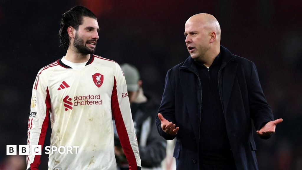 Арсенал 0-0 Ліверпуль: команді Арне Слота потрібно відновити гостроту в Прем’єр-лізі через нестачу шансів