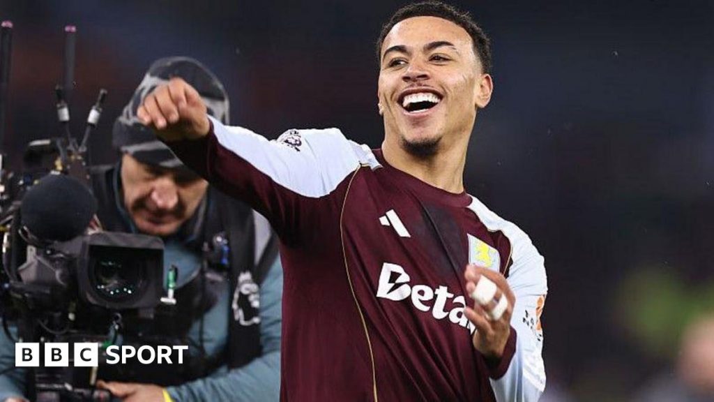 Астон Вілла: Морган Роджерс прагне довести свою цінність для клубу та збірної