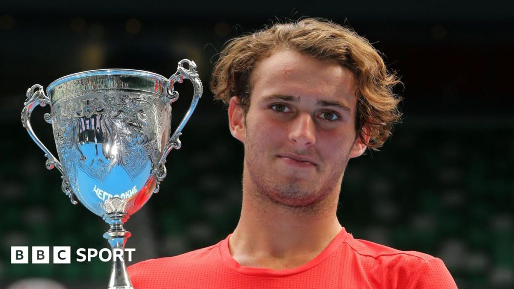 Australian Open: Як колишній юніорський чемпіон Олівер Андерсон намагається відновити кар'єру після заборони через договірні матчі