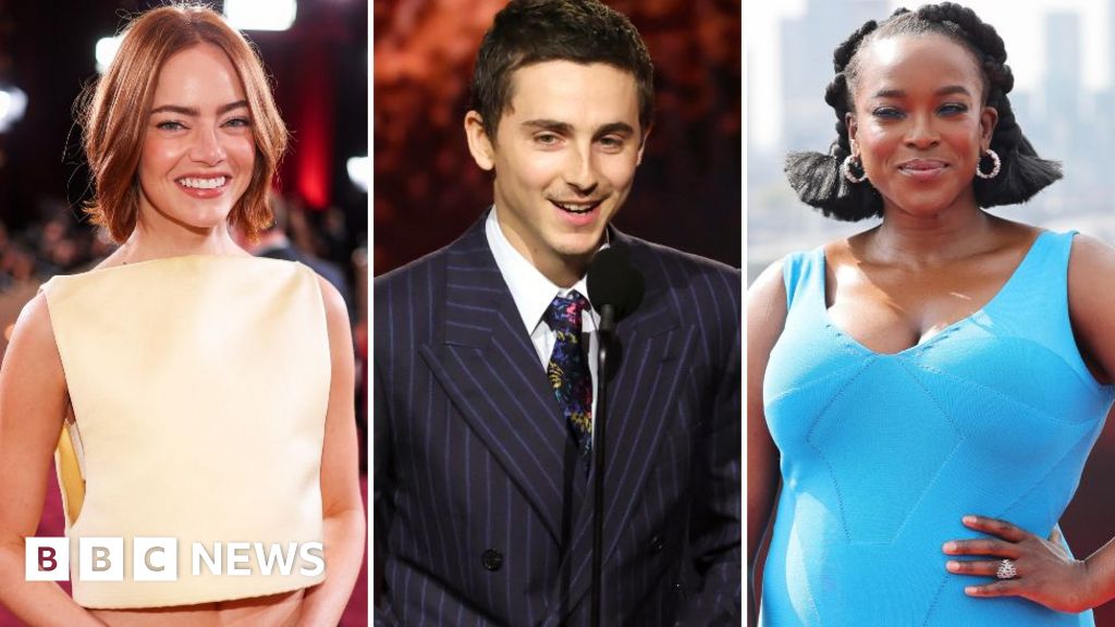 Бафта 2026: Грішники, Хамнет, але без К-попу