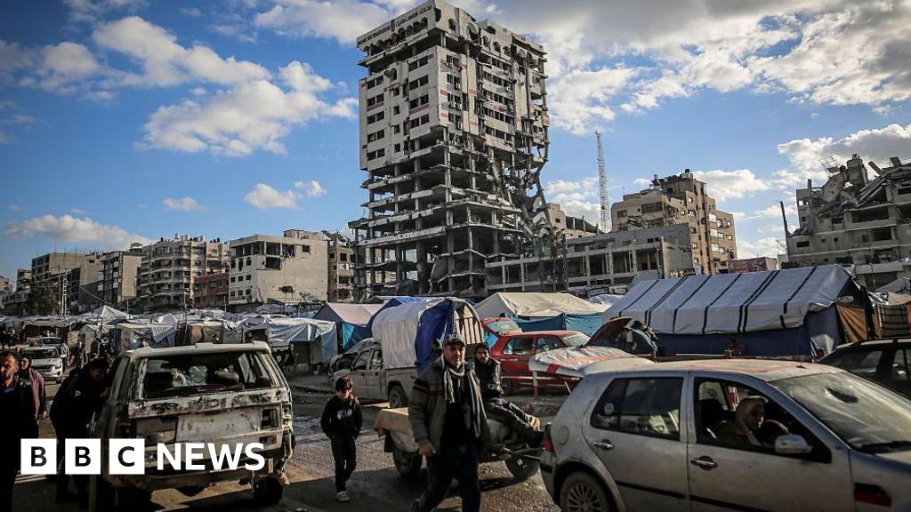 Блейр і Рубіо серед учасників «Ради миру» з Гази