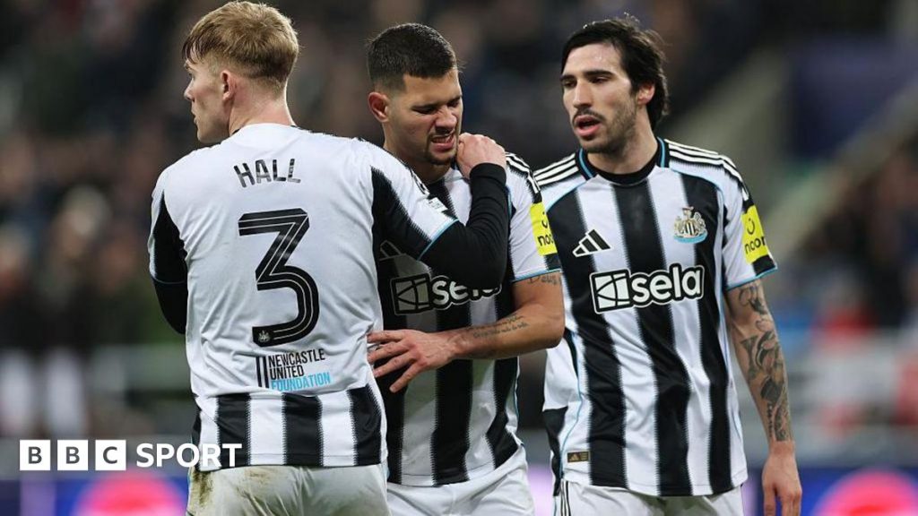 Бруно Гімараеш: Чому «Ньюкасл» не може вигравати без бразильця?