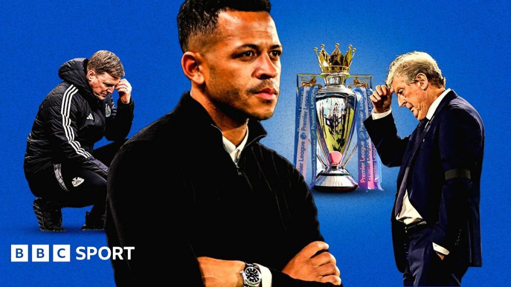 Чому жоден англійський тренер не вигравав Прем'єр-лігу?