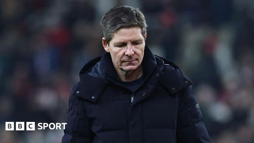 Чи мав головний тренер Кристал Пелес Олівер Гласнер рацію, критикуючи власників клубу?