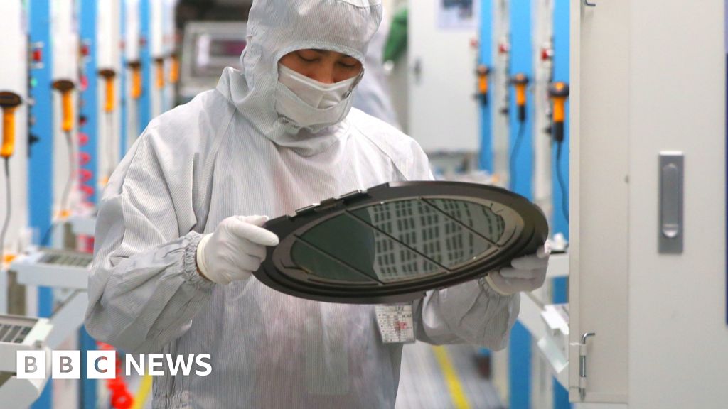 Чи може Індія стати учасником ринку комп'ютерних мікросхем?