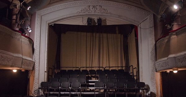 Дискусія про моральні аспекти театру у воєнний час у театрі Курбаса – анонс