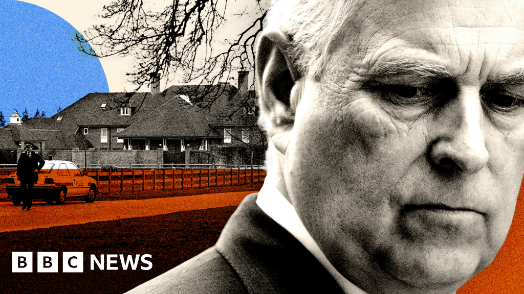 Ендрю отримав мільйони від олігарха за рахунок коштів компанії, пов'язаної зі схемою хабарництва.