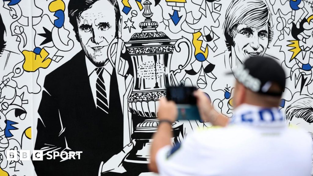 Евертон: Дон Реві та угода, яку він так і не підписав — знайдена у бунгало через 50 років