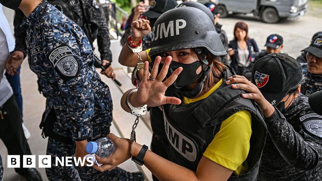 Філіппінська журналістка визнана винною у фінансуванні тероризму
