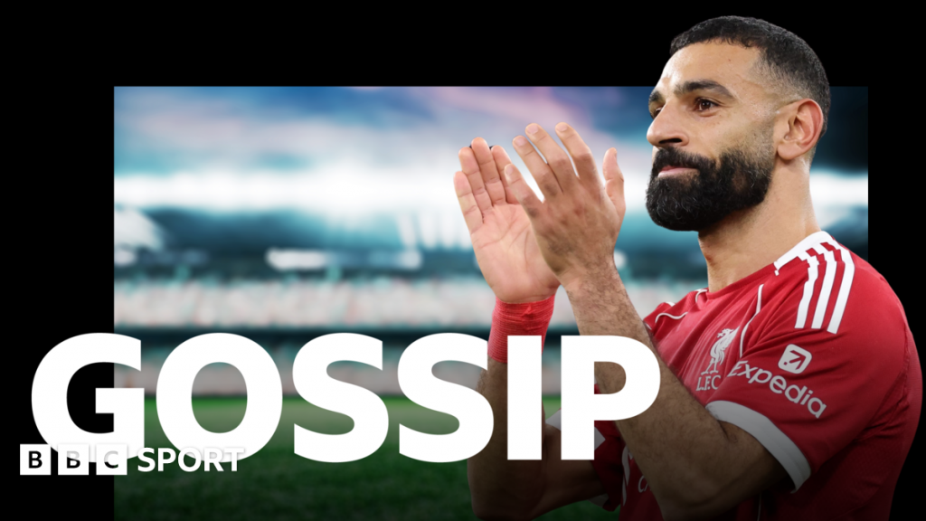 Футбольні чутки: Салах, Вінісіус Юніор, Странд Ларсен, Луїз, Елліот, Сарджент, Лукка, Алао