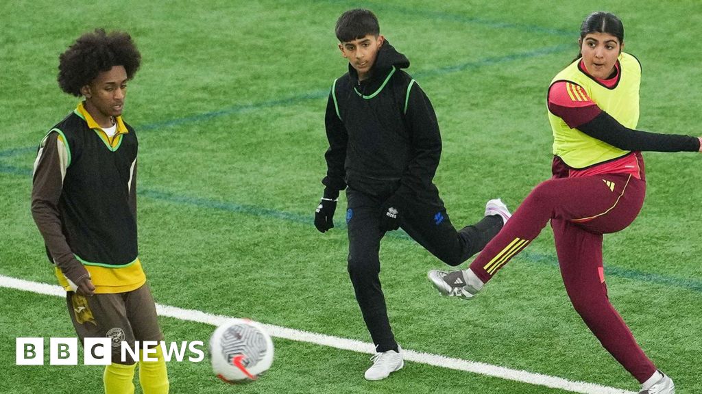 Футбольні перспективи Південної Азії існують