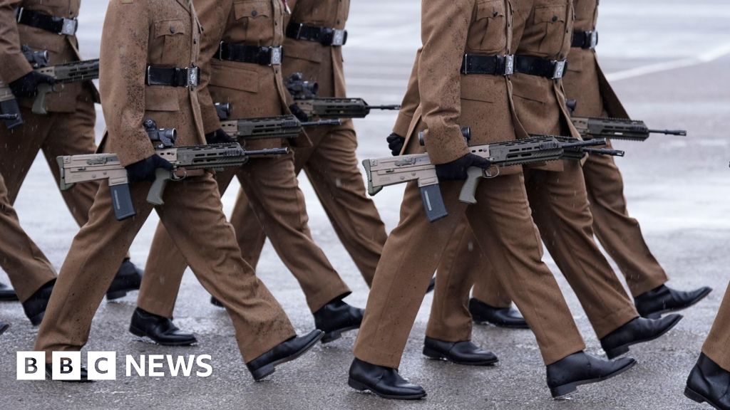 Глава армії заявив, що Велика Британія не настільки готова, як потрібно, до повномасштабної війни.