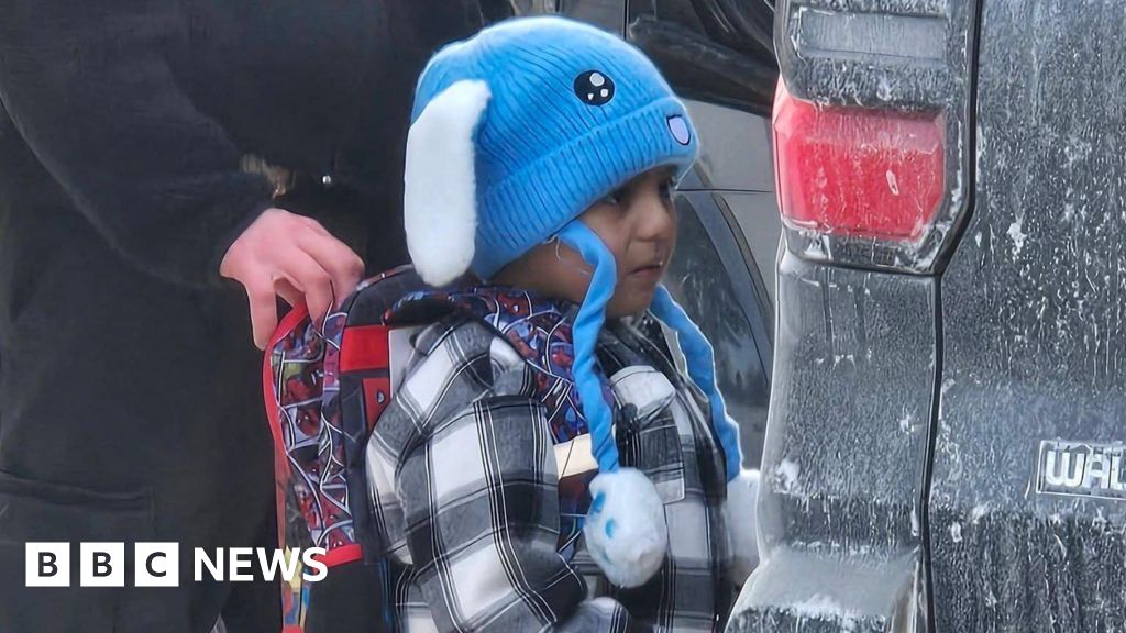 ICE затримує 5-річного Ліама Рамоса під час операції у Міннесоті