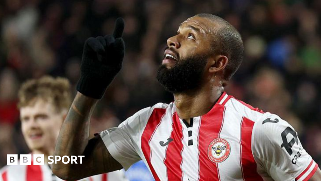 Ігор Тьяго: шлях нападника Брентфорда до вершини з скромного початку в Бразилії