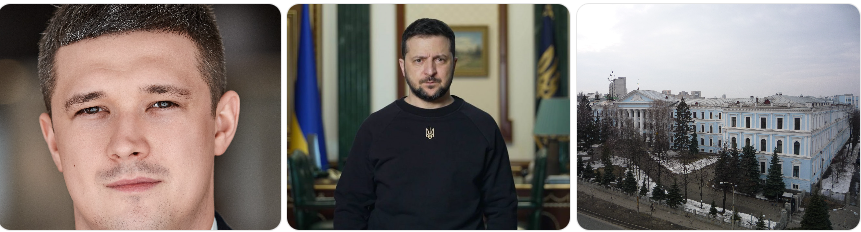  Зеленський заявив про можливе призначення Федорова в Міноборони