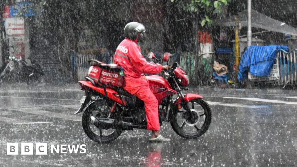 Індійські інтернет-сервіси доставки стикаються з роком випробувань