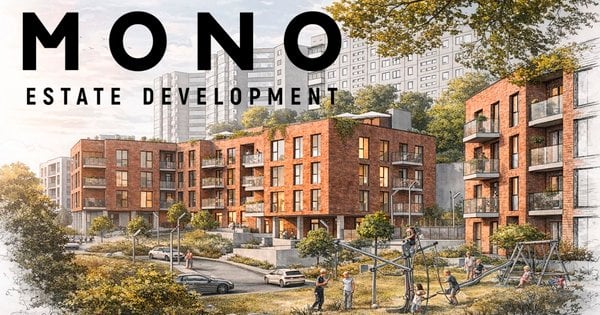 Інноваційний підхід до житла у Львові: MONO Estate Development будує довіру через якість будинків