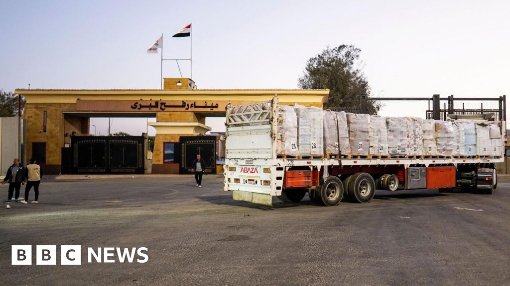 Ізраїль відновить роботу переходу в Газу після завершення пошуків тіла заручника.