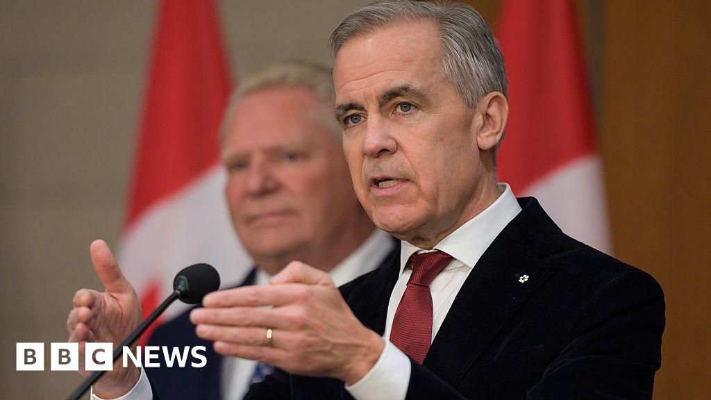 Карні заявляє, що запаси Венесуели не становлять загрози для «низькоризикової» нафти Канади.