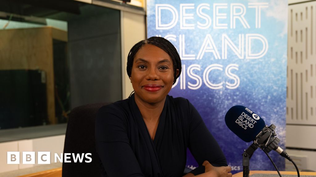 Кемі Бейденоч зізналася, що приєдналася до консерваторів заради вечірок.