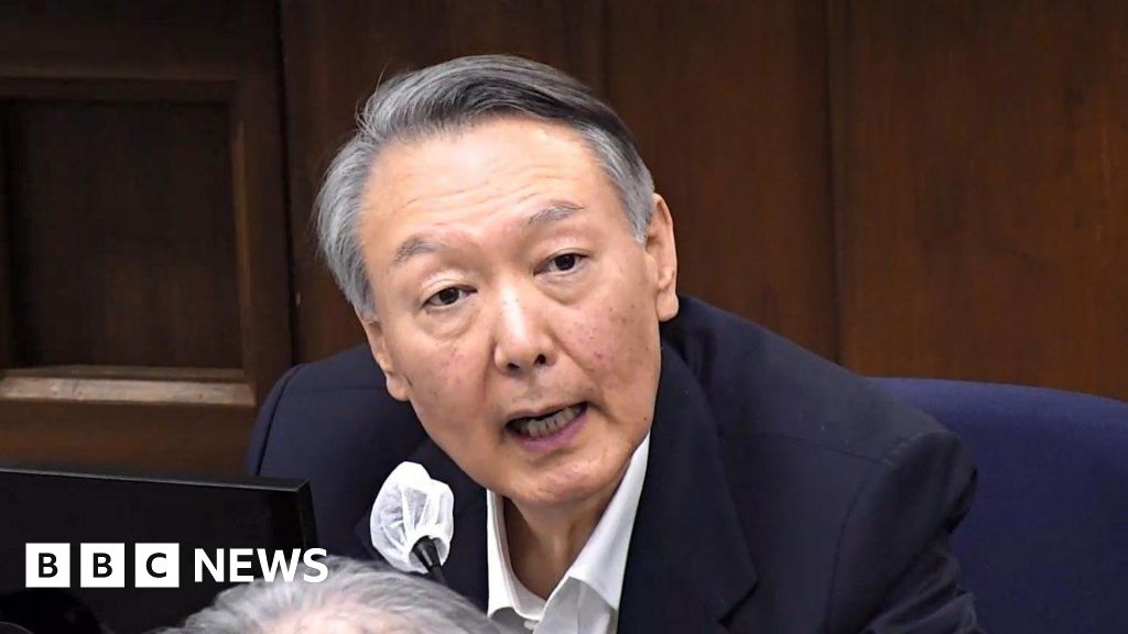 Колишній президент Південної Кореї Юн визнаний винним у зловживанні владою під час спроби встановлення воєнного стану