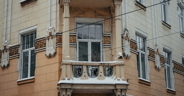 Костюшка, 1 у Львові: історія готелю, який пов’язаний з Маслосоюзом – фото