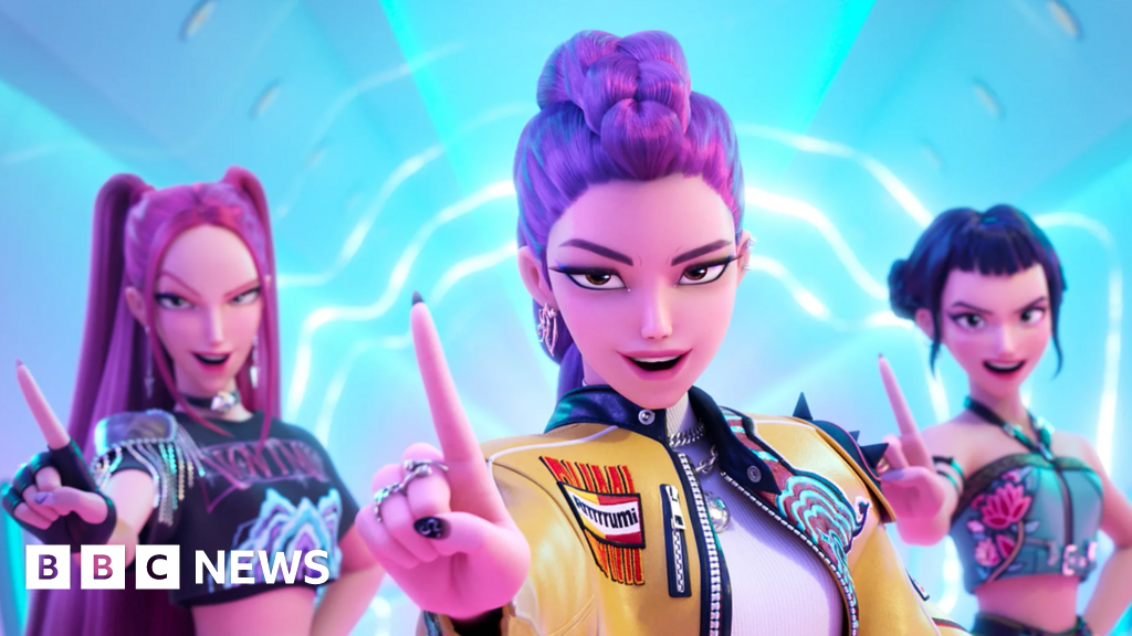 KPop Demon Hunters отримали нагороду за найкращий анімаційний фільм і найкращу оригінальну пісню.