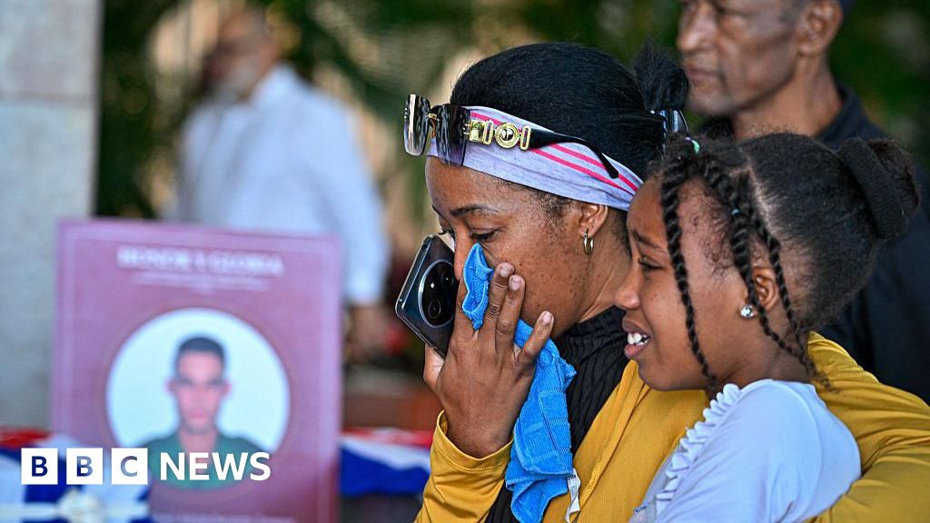 Куба підраховує втрати через альянс після загибелі 32 військових у Венесуелі