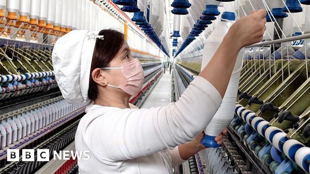 Китай досягає цільового рівня зростання на 2025 рік, незважаючи на уповільнення наприкінці року